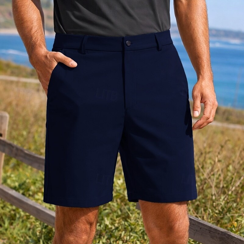 Miesten Juoksushortsit Urheilullinen shortsit Urheilushortsit Taskut Shortsit Kausaliteetti Päivittäin ulko- Kesä Kevyt Hengittävä Kuntosaliharjoitus Kävely Hölkkä Normaali Urheiluasut Urheiluvaatteet 2026 - $21.99 –P7