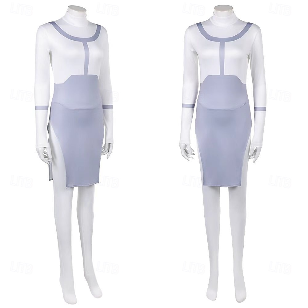 Abenteuer Invinciboy Superheld Zentai-Anzüge Cosplay Kostüm Outfits Videospiel Film- und TV-Themenkostüme for Damen Erwachsene Halloween Leistung Comic-Konzert 2026 - $52.99 –P2