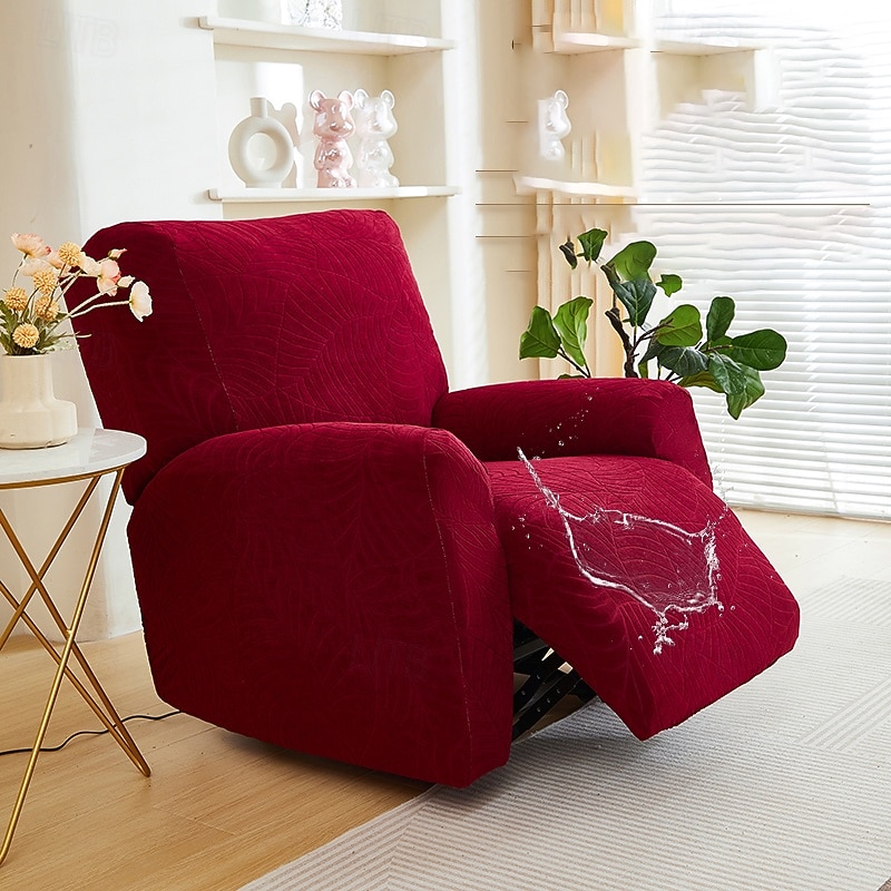 Vedenkestävä suurilehtisohvan päällinen liukumaton sohvansuoja huonekalusuojus pestävä sohvanpäällinen olohuoneeseen 2026 - $41.99 –P5