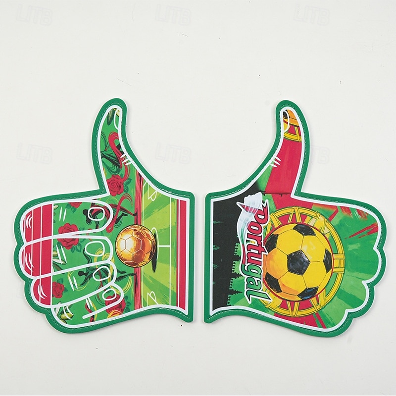 Verdensfotballkamp 2026 Hansker Fotball Voksne Unisex Fest Kamp Fotballarrangement Kle deg opp 2026 - $24.99 –P15
