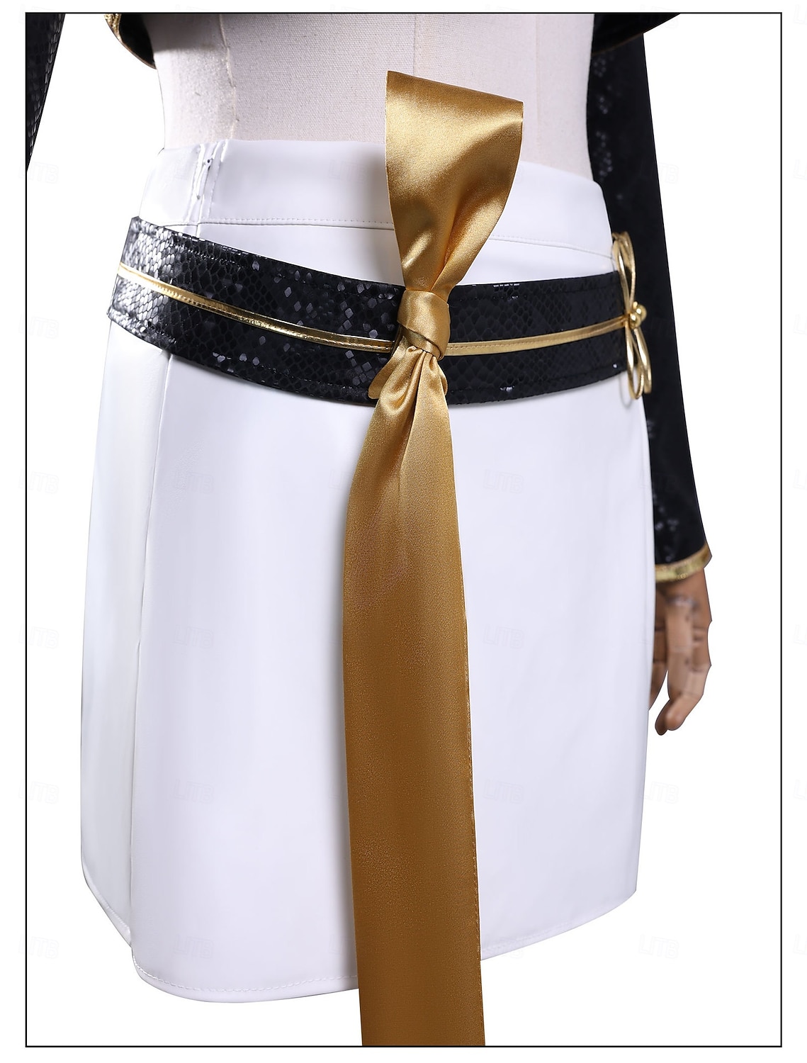 Korealainen idoli inspiroima Poptähti Asu Naamiaisasut Virtuaalinen idoli for Naisten Aikuiset Halloween Karnevaali Suoritus Comic Con Anime-näyttely 2026 - $99.99 –P11