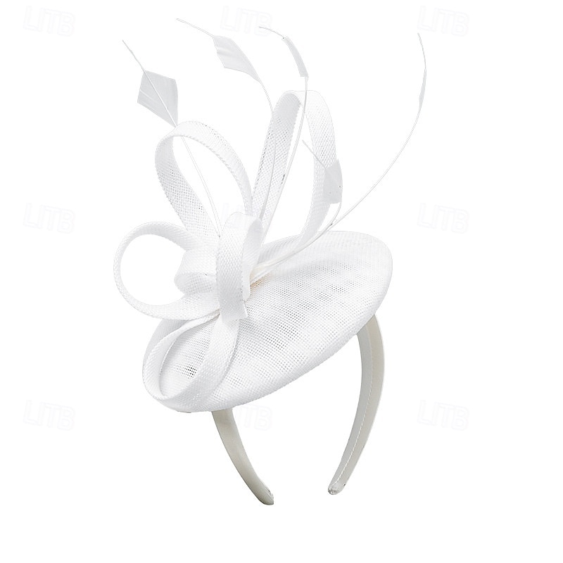 Derby Hut Faszination Dame Kostüm Damen Derby Pferderennfestival Erwachsene Hut Sommer Frühling 2026 - $33.99 –P11