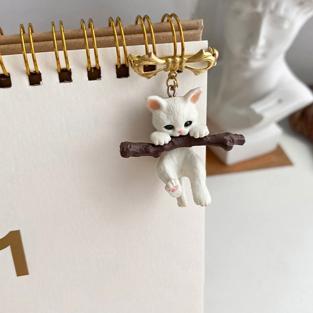 Unisex 1ks Manžetové knoflíčky Pryskyřice a kov Brože Ležérní Denní Elegantní Módní Stříbrná Zlatá 2026 - $2.99 –P6