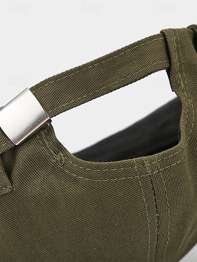 2026年 メンズポリエステル製ドッカーハット。つばのない調節可能なキャップで、山のモチーフが刺繍されています。複数のカラー展開で、旅行、アウトドアスポーツ、普段着、バケーションスタイルに最適です。  コレクション – $14.99 –P11