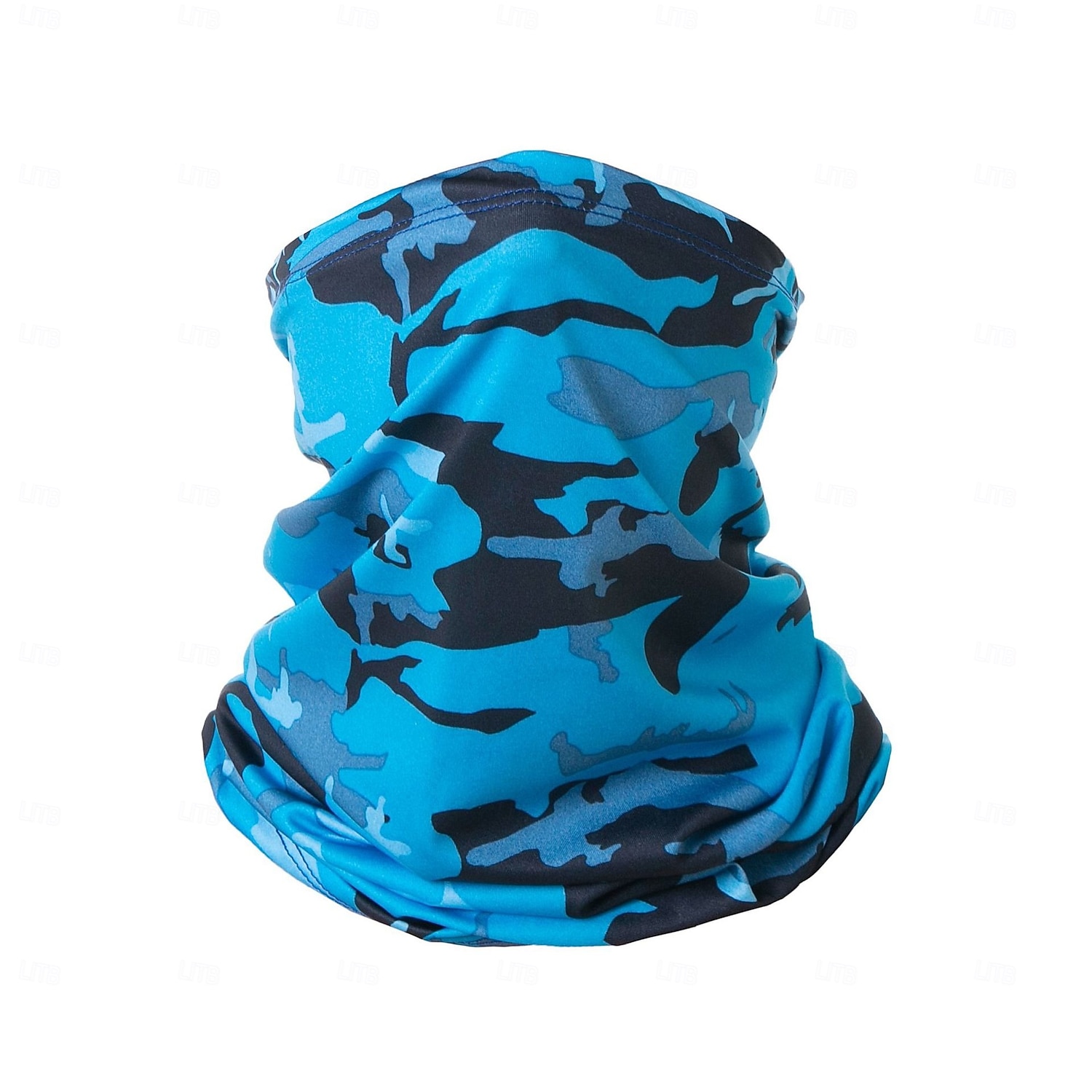 Unisex Outdoor Camouflage Neck Gaiter, Summer UV Protection Ice Silk Headband, Fishing Face Mask, Breathable Comfortable Outdoor Bandana & Scarf 2026 - $9.99 –P7