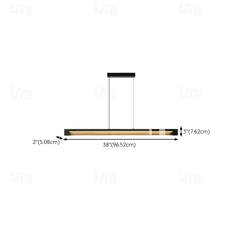 100 cm Dimbaar Kroonluchters Metaal Hedendaagse 110-120V 220-240V 2026 - $299.99 –P1