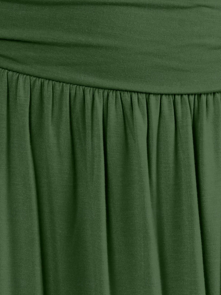 Γυναικεία Μονόχρωμο Casual φούστα Φούστες τένις με σορτς Αθλητική φούστα Αμάνικο Πλισέ Τσέπη Ψηλή Μέση Ελαστικό Σκούπισμα ιδρώτα Αναπνέει Τέννις Γκολφ Pickleball Φούστες Ελλειψη Μαύρο Κρασί Βαθυγάλαζο 2026 - $26.99 –P7