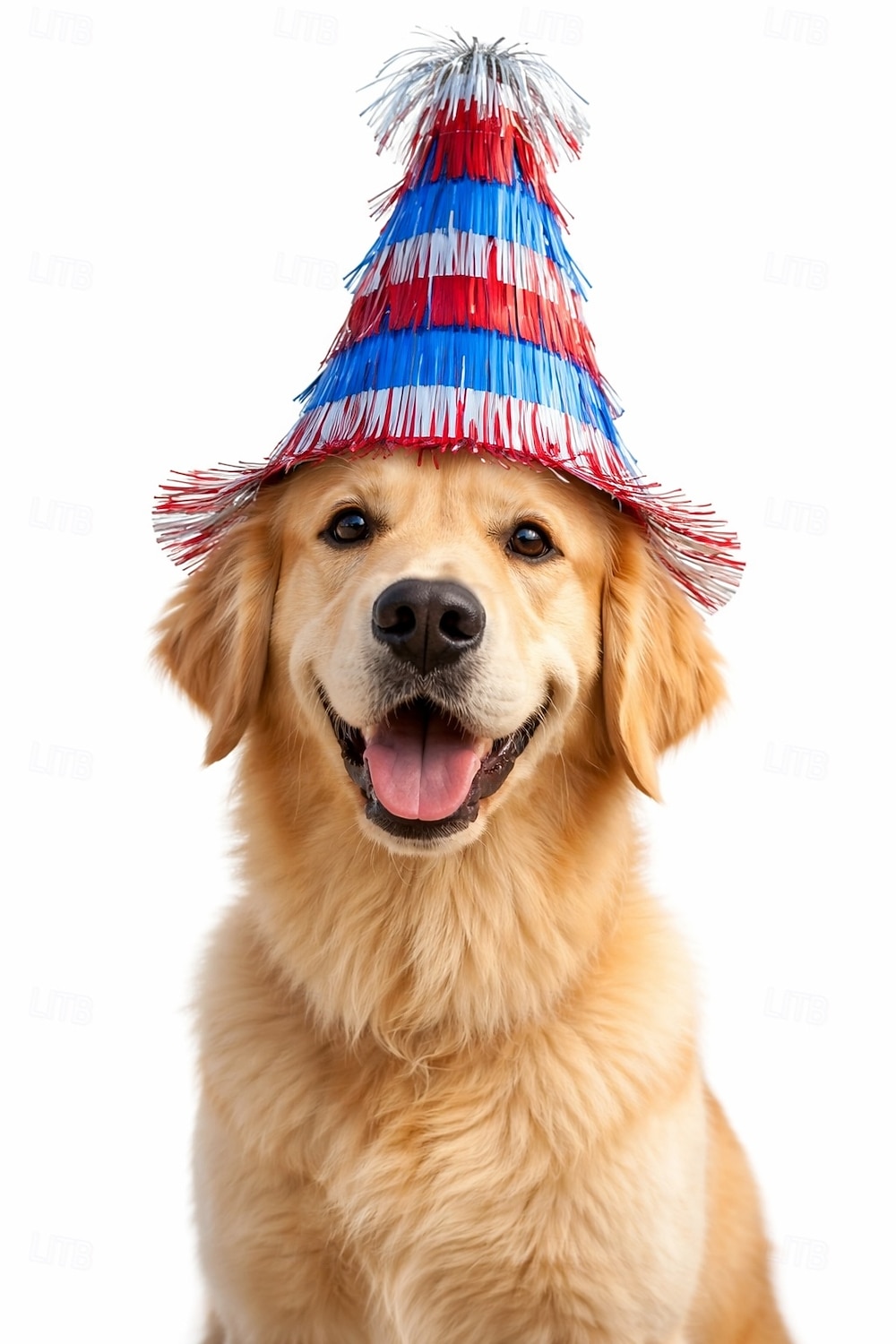 feestmutsen kegel - leuk &feestelijke papieren kegels voor huisdieren en kinderen 2026 - $15.49 –P1