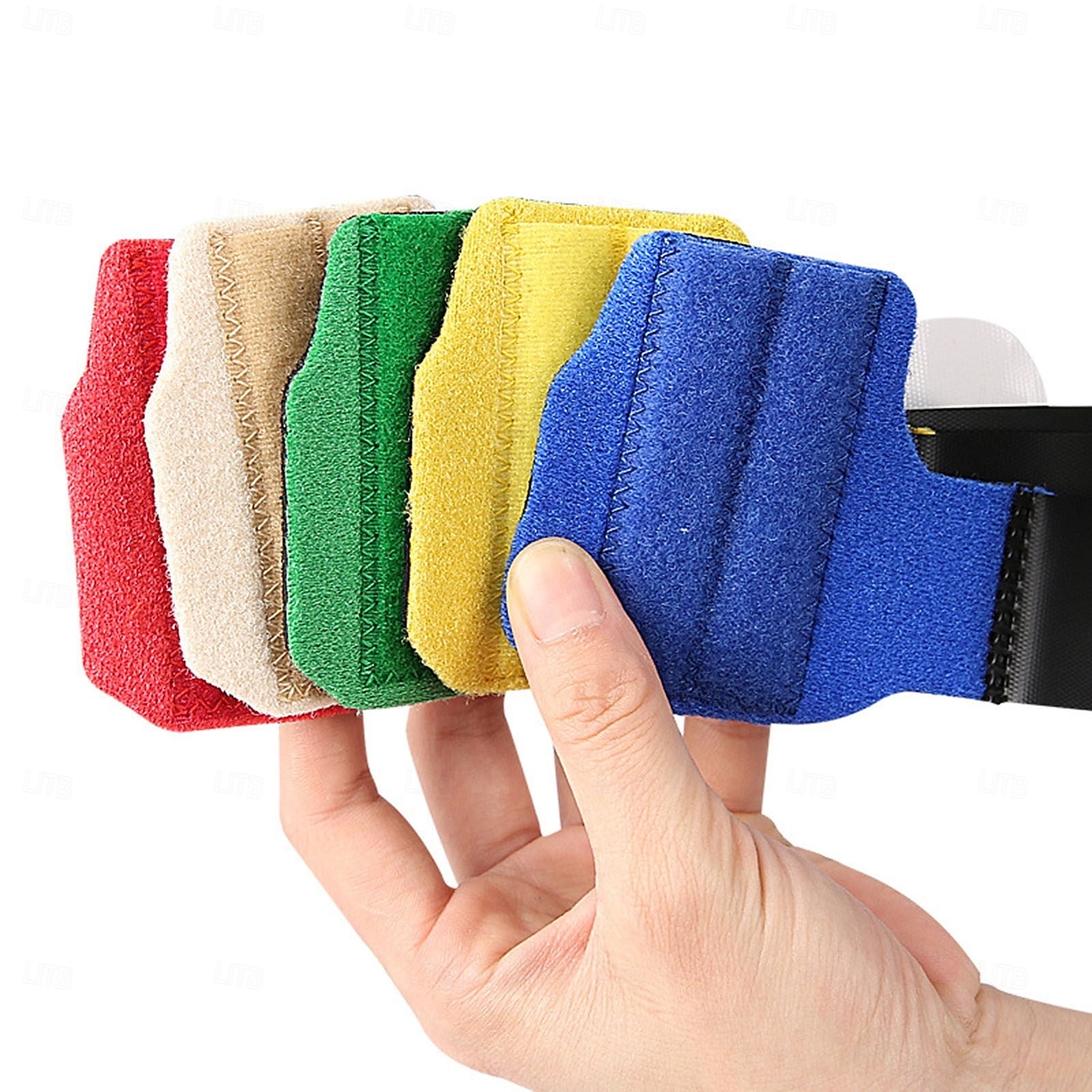 1ks žehlička na dlahu na noze pro kladívkový korektor prstů pro ženy ortéza na dlahu hammertoe dlaha na noze kryty na zlomenou nohu 2026 - $11.99 –P4