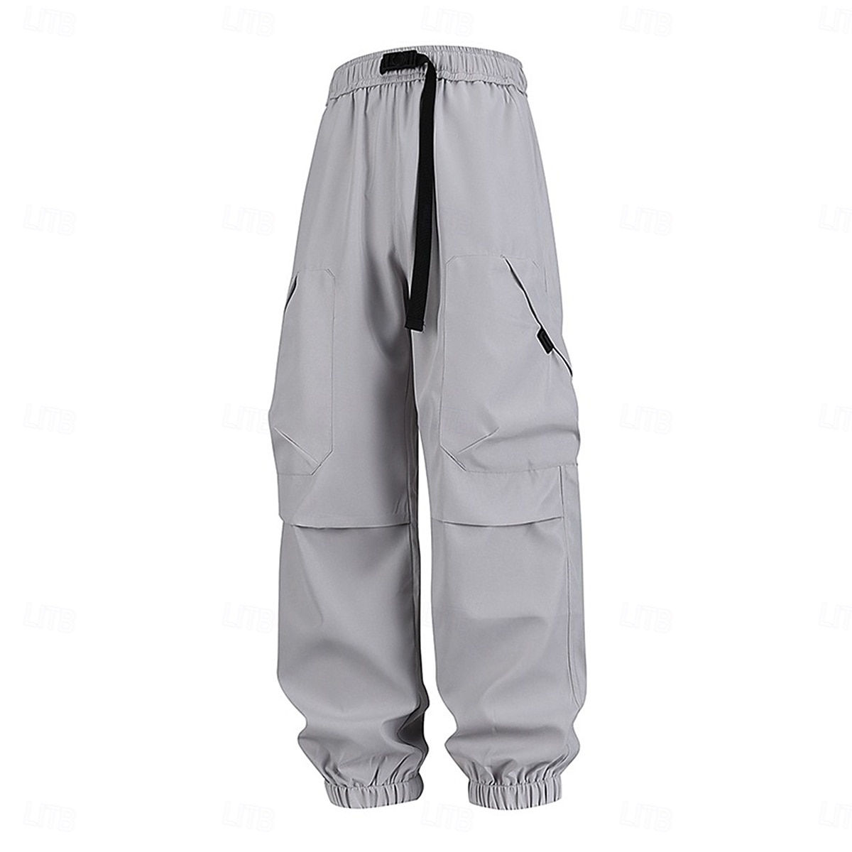 Per uomo Pantaloni Cargo Pantaloni casual Pantaloni da paracadute Pantaloni ad asciugatura rapida Coulisse Tasca Semplice Comodità Traspirante Lunghezza intera Quotidiano Casa All'aperto Vacanza del 2026 a $28.99 –P6