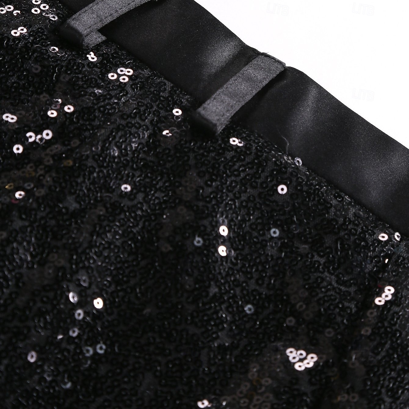 Retro Vintage Disco 1980s Shorts Disco Sequins Fancy Dress Men's Halloween Carnival Performance Bar Adults' Shorts Summer 2026 - $37.99 –P3