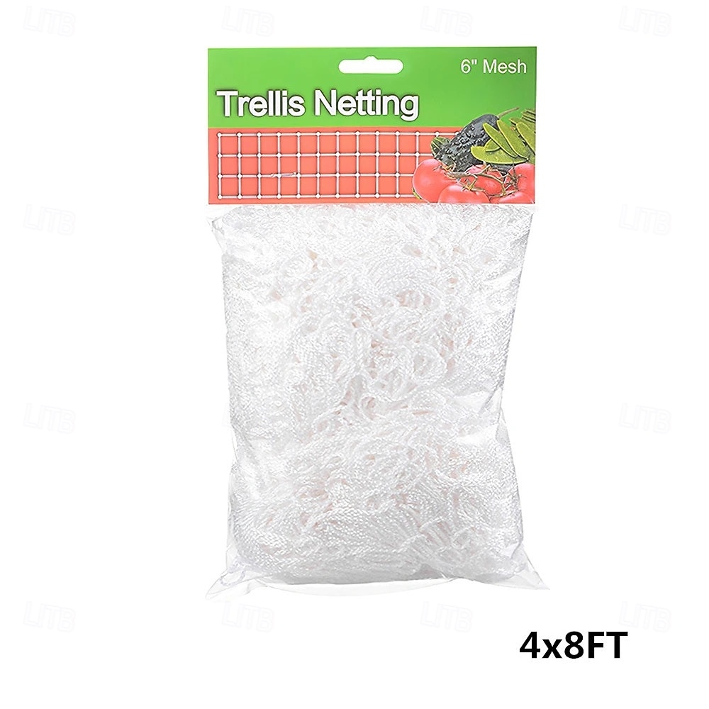 Garden Climbing Net Trellis Netting Heavy-Duty Plant Support Stand for Flowers Vegetable Vine Orchard Gardening Tools 2026 - $10.49 –P11