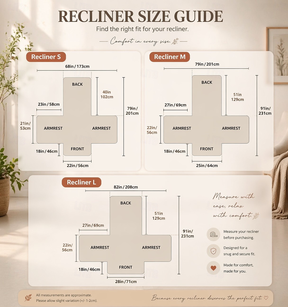 أغطية أريكة مقاومة للماء بنسبة 100% للكلاب والحيوانات الأليفة، غطاء أريكة، غطاء كرسي متكئ، غطاء أريكة أحمر عنابي، غطاء أريكة غير قابل للانزلاق لـ 1/2/3/4 وسادة أريكة متكئة، واقي أثاث 2026 - $43.99 –P2