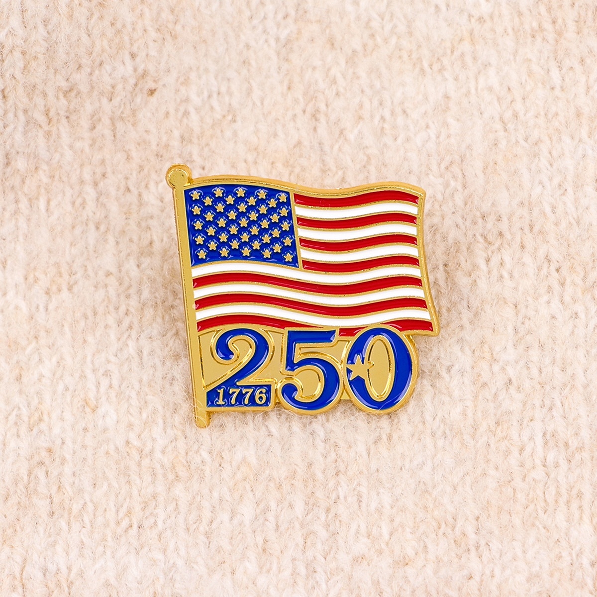 Conjunto de 8 pins de esmalte comemorativos do 250º aniversário dos EUA, com emblemas patrióticos de metal, incluindo a bandeira dos EUA em estilo cartoon e a Estátua da Liberdade. &Águia-careca, de 2026 por $25.99 –P9