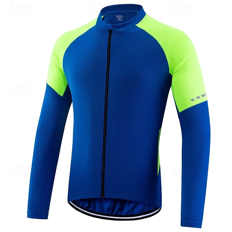 Hombre Chaqueta de Ciclismo Chaqueta para lluvia Empacable Impermeable Resistente al Viento Protección UV Bicicleta Chaqueta Paravientos MTB Bicicleta Montaña Ciclismo Carretera Ciclismo urbano Negro 2026 - $28.99 –P1