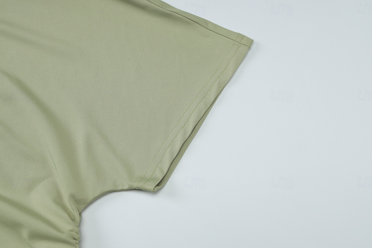 Femmes Top à épaules dénudées T-shirt Tops de sortie Graphique Uni ancien Élégant Manche Courte Asymétrique Épaules Dénudées Hauts Réguliers Occasionnel Plage Été Noir Blanche Vert Été de 2026 ? $19.99 –P14