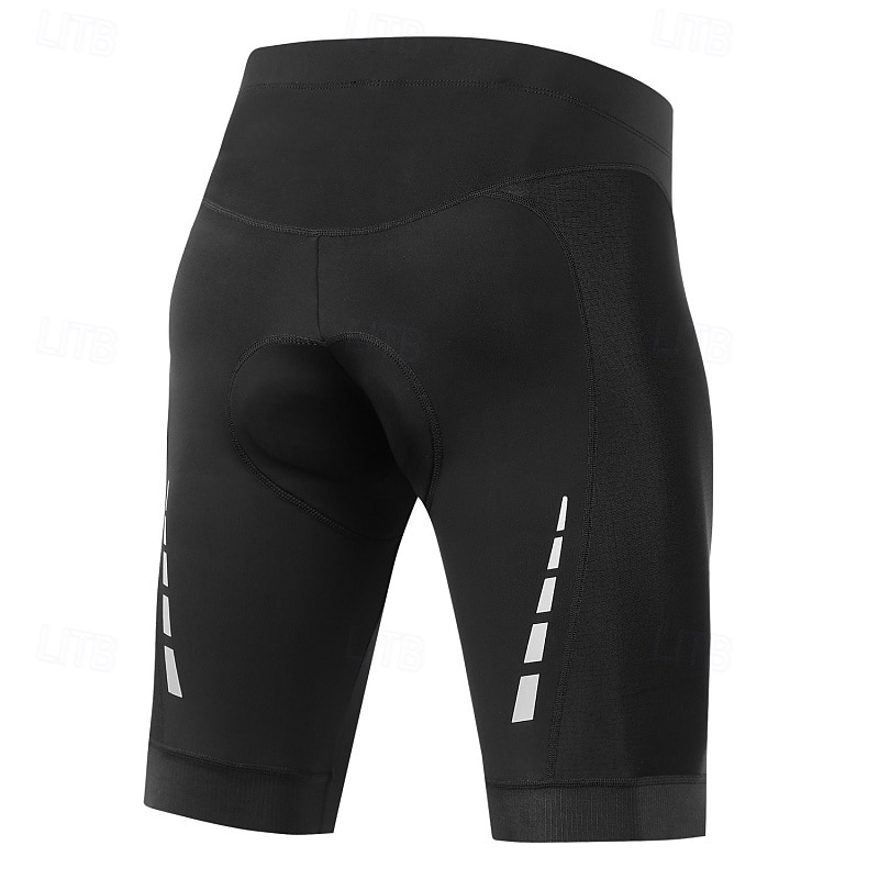 Per uomo Tinta unica Pantaloncini intimi da ciclismo Biancheria intima da ciclismo Pantaloncini imbottiti da ciclismo Bicicletta Pantaloncini intimi Pantaloni Vestibilità aderente Gli sport del 2026 a $28.99 –P7