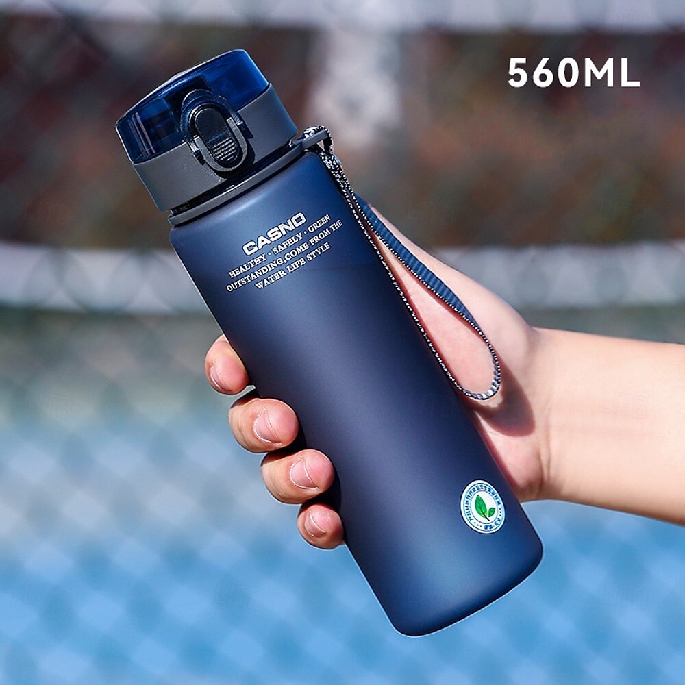 Hoogwaardige, lekvrije, draagbare sportwaterfles voor op reis en tijdens wandelingen. Mijn favoriete drinkflessen zijn de stijlvolle en draagbare sportwaterbekers van 400 ml en 560 ml. 2026 - $19.99 –P18