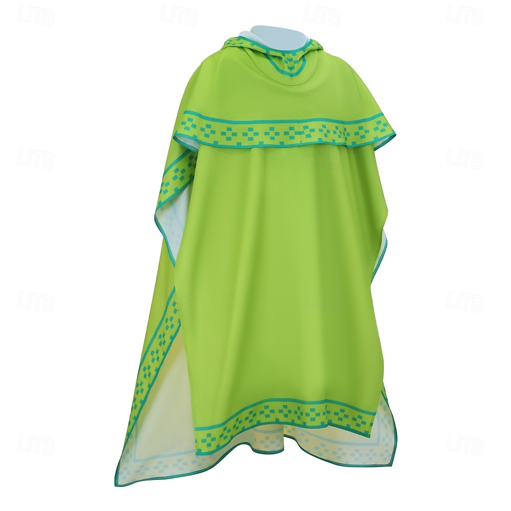 Cosplay Costume Cloak Video Game Adventure Movie Fashion for Men's Adults Halloween Party / Evening Comic Con Anime Expo 2026 - $27.99 –P9