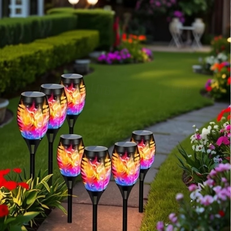 Vízálló Modern Napenergia 8db 6db 4db 2026 - $32.39 –P5