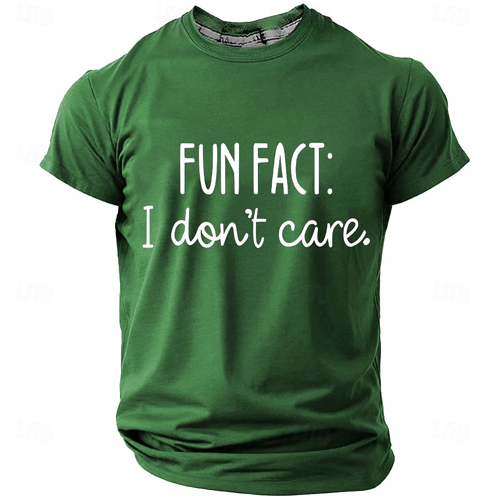 Férfi Vicces szleng Póló Rövid ujjú póló 3D nyomtatás Terített nyak Ing Divat Napi Napi Utca Rubin Nyár Tavasz Ruházat S M L XL XXL XXXL 2026 - $18.99 –P4
