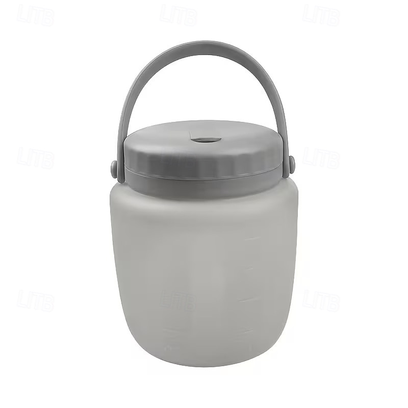 Seau et sac de conservation des aliments en silicone de 500/1000/1500 ml, organisateur alimentaire adapté au réfrigérateur pour les céréales, les légumes, la viande et les ingrédients de cuisine, de 2026 ? $16.99 –P20