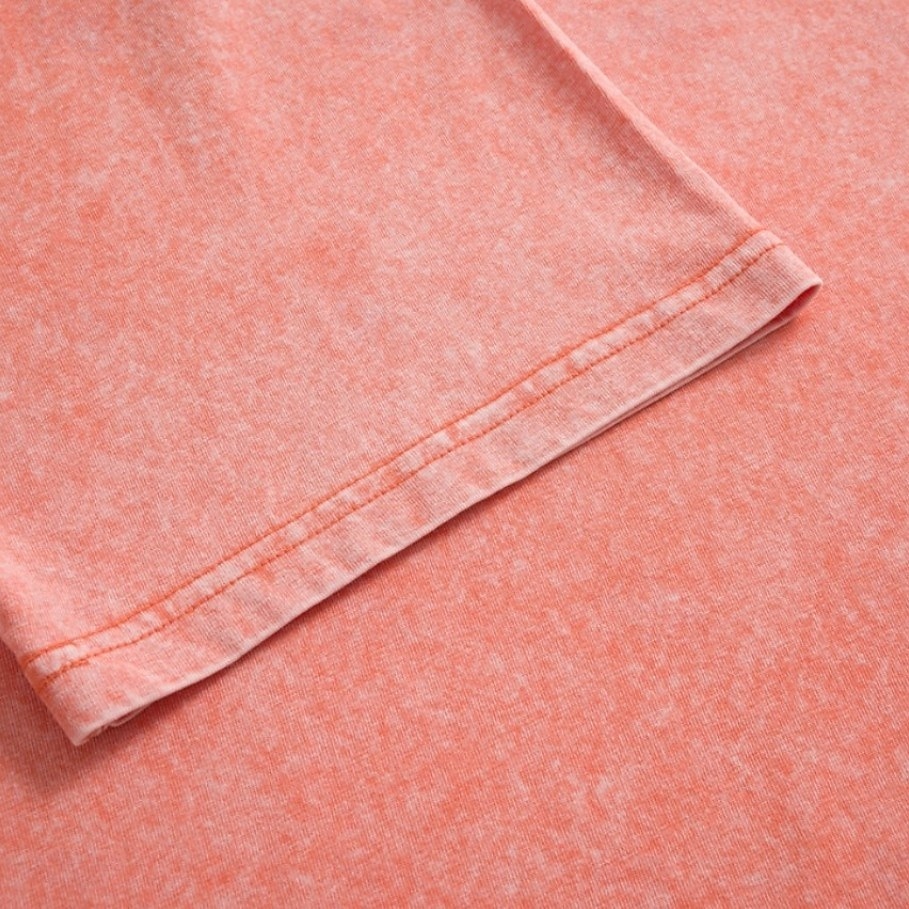 Damen T Shirt Baumwollhemd T-Shirt Gerafft Einfach Vintage Mode Stilvoll Kurzarm V Ausschnitt Normale Oberteile Lässig Täglich Ausgehen Blau Violett / Blau Schwarz Armeegrün Purpur Sommer Frühling 2026 - $21.99 –P4