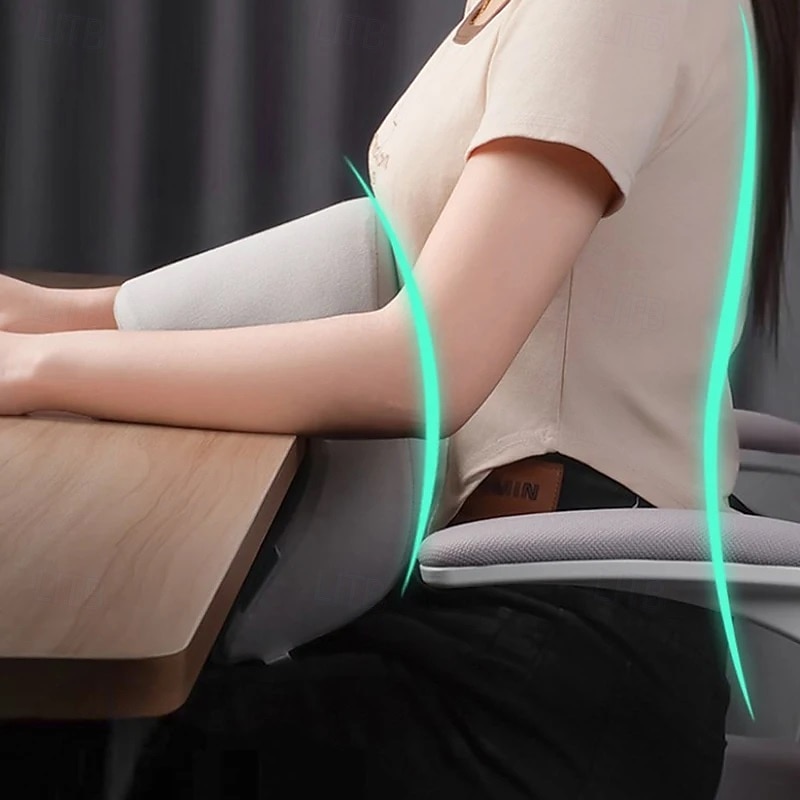 2026年 旅行用枕 U字型 純低反発素材 ネックピロー 飛行機 オフィス 昼寝用 頸椎枕 フライト 睡眠 ヘッド ネック サポート  コレクション – $24.99 –P6