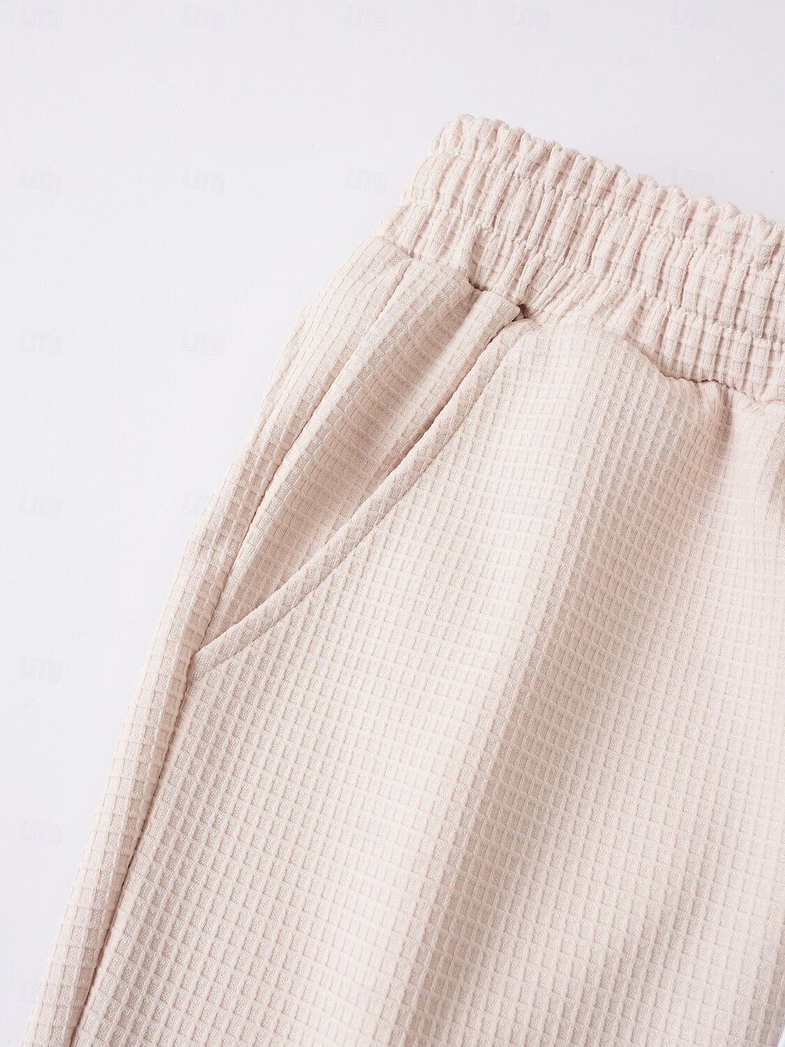 Per uomo Pantaloncini Waffle Shorts Pantaloncini Estivi Shorts da Spiaggia Pantaloncini casual Tasca Elastico in vita Semplice Testurizzato Comodità Traspirante Corto Casuale All'aperto Spiaggia del 2026 a $22.99 –P5