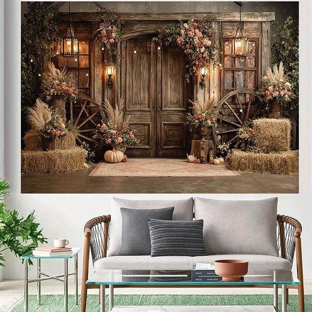 piratskepp nautiskt äventyr träskeppsdäck havsvågor havsutsikt lyktor solnedgång väggbonad väggdekoration bakgrund för vardagsrum sovrum man cave tema fest heminredning väggkonst 2026 - $19.99 –P4