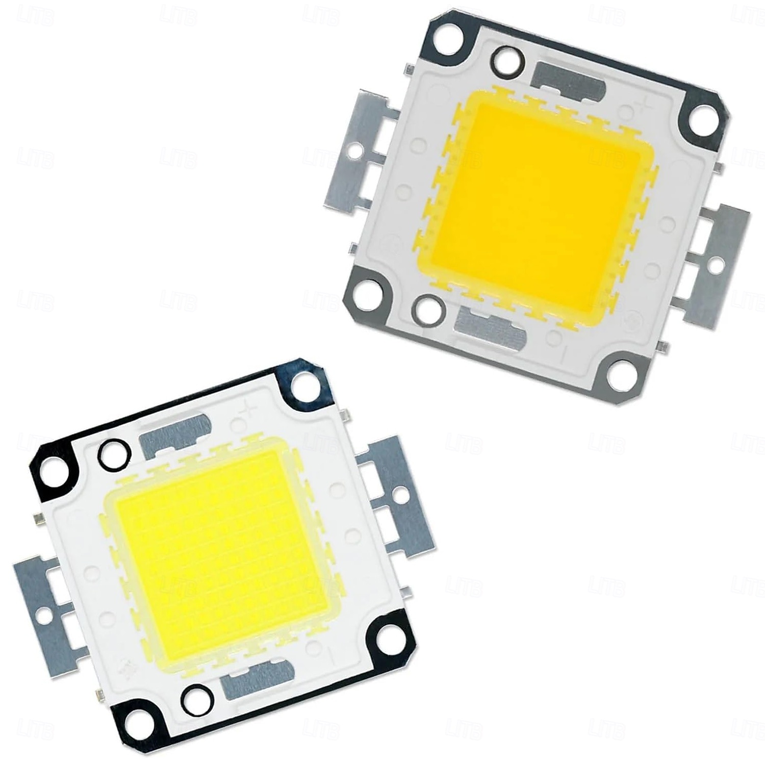 1PC DIY 100W  9000-10000LM  Naturally White 4000-4500K  Light Integrated LED Module (DC33-35V 2.8A) Street Lamp for Projecting Light  Gold Wire Welding of Copper Bracket 2026 - $12.49 –P3