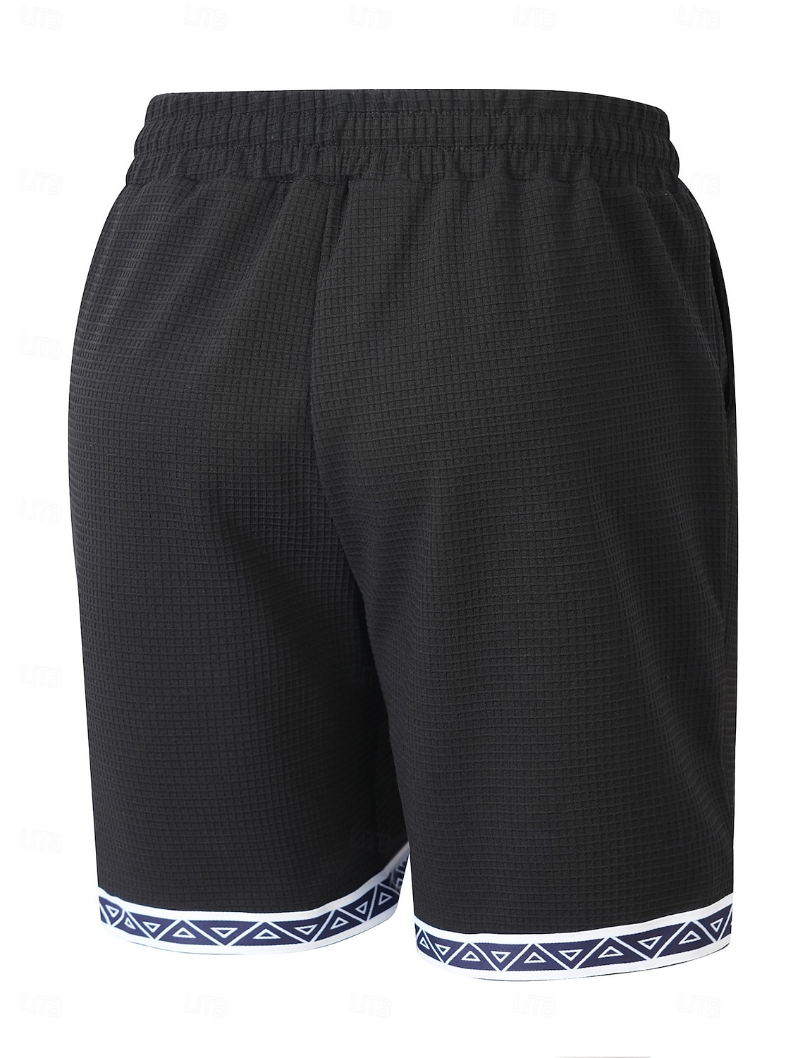 Per uomo Pantaloncini Waffle Shorts Pantaloncini Estivi Shorts da Spiaggia Pantaloncini casual Tasca Elastico in vita Semplice Testurizzato Comodità Traspirante Corto Casuale All'aperto Spiaggia del 2026 a $22.99 –P13