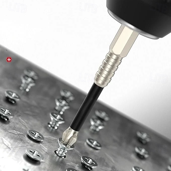 Jeu de 12 forets magnétiques K5 haute résistance, forets de vissage magnétiques haute résistance, jeu de forets de vissage magnétiques durables, jeu de tournevis électrique magnétique antidérapant, de 2026 ? $19.99 –P6