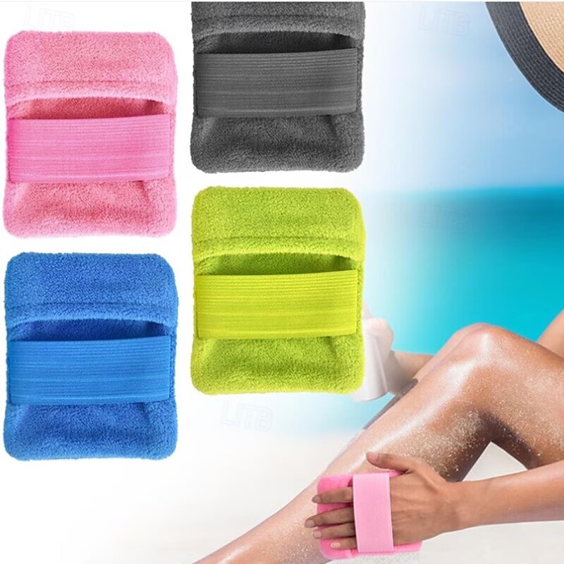 Sand Removing Tools 4Pcs Summer Beach Sand Removal Tools, Vacation Beach Sand Bags, Outdoor ...