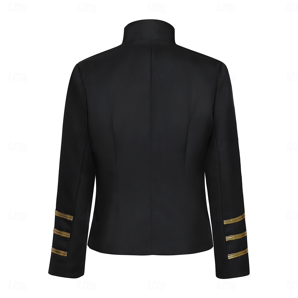 Medievale Rinascimento Cappotto Lunghe Gentildonna Nobildonna Tinta unica Aderente & Svasato Costume Per donna Reale Halloween Carnevale Fiera Rinascimentale LARP Adulti Cappotto del 2026 a $48.99 –P9