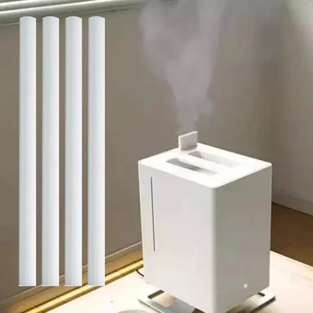 100Pcs Humidifier Stick Filter Refill - Mini Air Diffuser Pure Wicks Refill Cotton Filter Sticks Replacement Wicks for Small Portable Humidifier Diffuser in Office Bedroom Home 2026 - $15.99 –P2