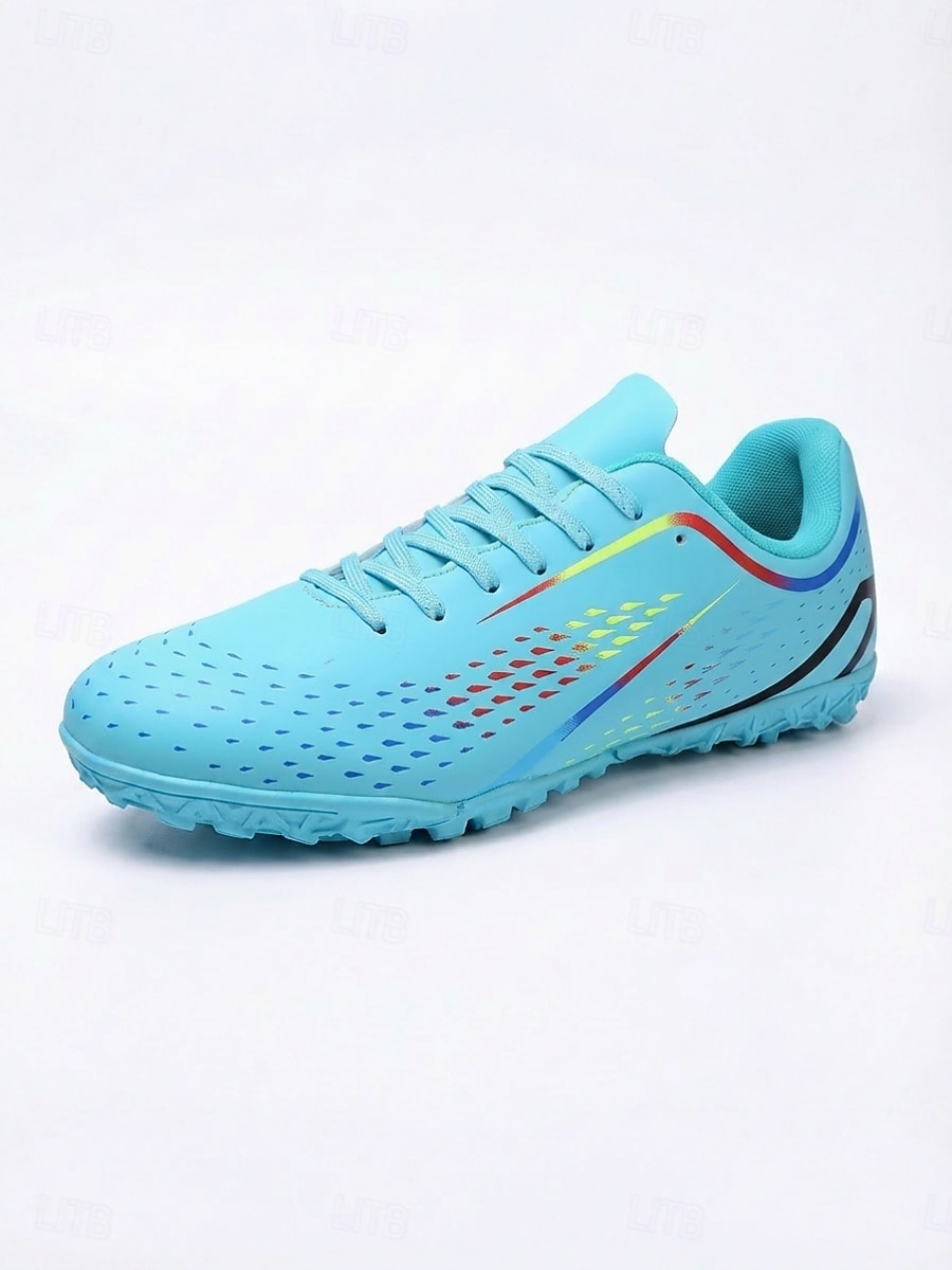 Scarpe da ginnastica sportive nere da uomo con dettagli a strisce arcobaleno, traspiranti, leggere, da corsa, calzature sportive alla moda per uomo, perfette per allenamento, camminate, palestra e abbigliamento casual. del 2026 a $34.99 –P6