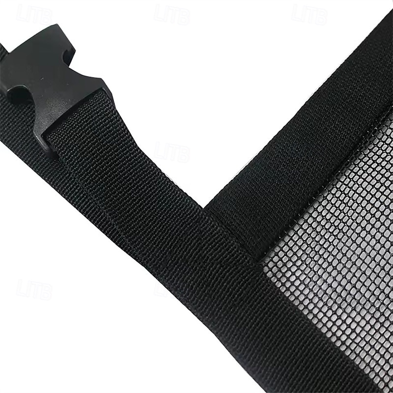Red de seguridad para perros en el coche, barrera aislante, accesorios para mascotas, separador de perros para coche y SUV 2026 - $22.99 –P5