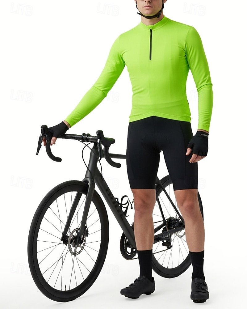 Per uomo Giacca da Ciclismo Giacca Antipioggia Compattabile Impermeabile Antivento Protezione UV Bicicletta Giacca Giacca a Vento Mountain Bike MTB Ciclismo su strada Ciclismo urbano Nero Bianco Blu del 2026 a $29.99 –P15