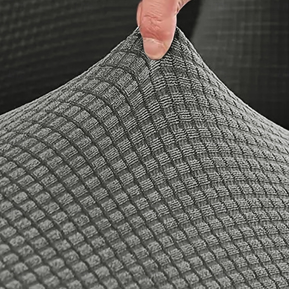 Conjunto de 8 capas elásticas para almofadas de pátio, capas impermeáveis de substituição para sofá externo. &Capas protetoras para sofás, capas para almofadas de móveis de jardim, protetores de de 2026 por $73.99 –P6