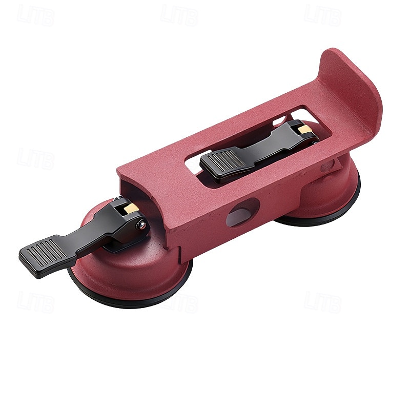 Floor Suction Cup Tool, Adjustable Height Floor Gap Fixer Tool, Carbon Steel Floor Suction Cup Tool With Rubber Pad, Heavy-Duty Laminate Flooring Tools For Wood And Vinyl Planks For Home DIY 2026 - $22.99 –P9