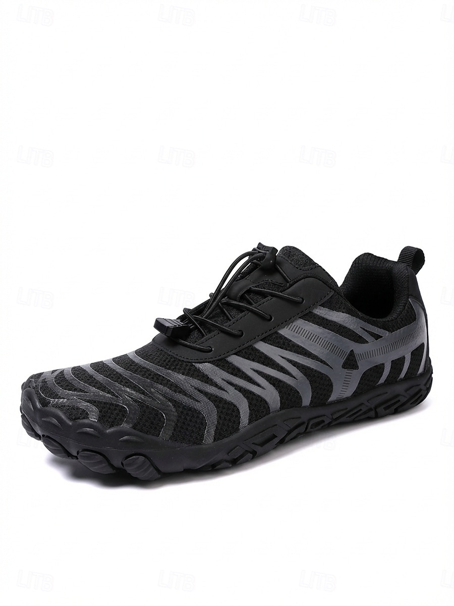 Witte en oranje sneldrogende waterschoenen voor heren, lichtgewicht, ademende, antislip aquaschoenen voor wateractiviteiten, zwemmen, strandsporten, kustreizen en rivierwandelingen. 2026 - $42.99 –P7