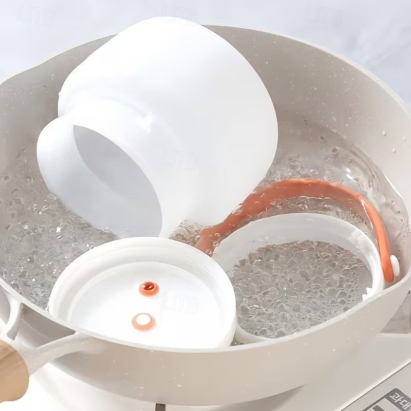 Seau et sac de conservation des aliments en silicone de 500/1000/1500 ml, organisateur alimentaire adapté au réfrigérateur pour les céréales, les légumes, la viande et les ingrédients de cuisine, de 2026 ? $16.99 –P10