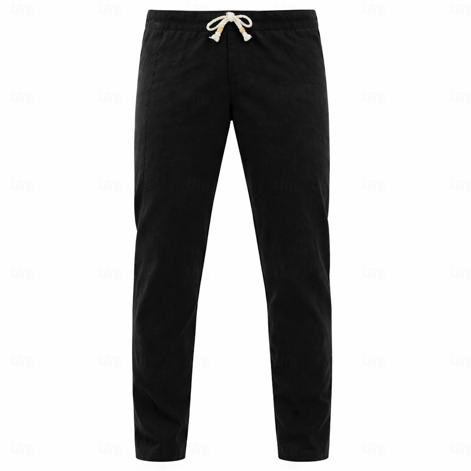 Médiéval Renaissance Pantalon tuyau Pirate Viking Mélanger avec du coton et du lin Déguisement Homme Viking Pirate Halloween Carnaval Performance LARP Foire de la Renaissance Adulte Pantalon de 2026 ? $33.99 –P5