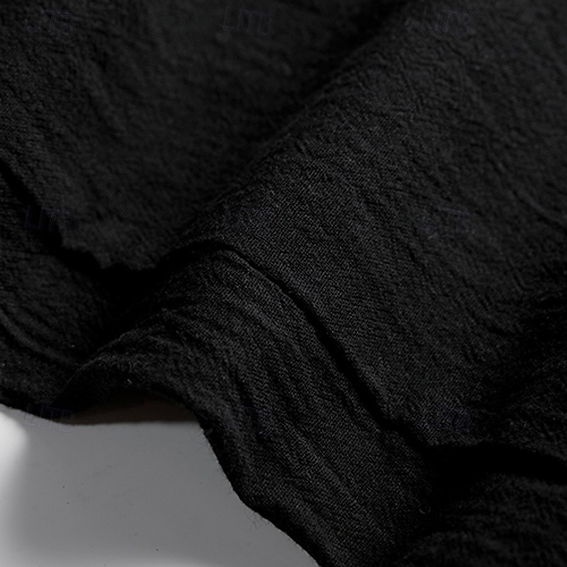 Pantaloni da donna taglie forti 100% cotone a gamba larga, ideali per vacanze, basic, casual, per tutti i giorni, lunghezza intera, vita alta, tinta unita, coulisse, gamba larga, comodi, ad asciugatura rapida, morbidi, anelastici, grigi, neri, bianchi del 2026 a $17.99 –P9