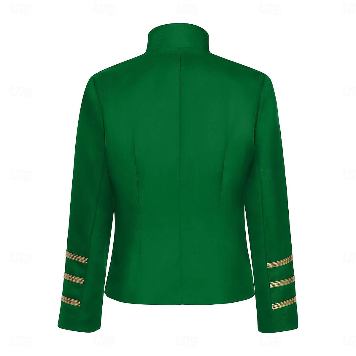 Medievale Rinascimento Cappotto Lunghe Gentildonna Nobildonna Tinta unica Aderente & Svasato Costume Per donna Reale Halloween Carnevale Fiera Rinascimentale LARP Adulti Cappotto del 2026 a $48.99 –P13