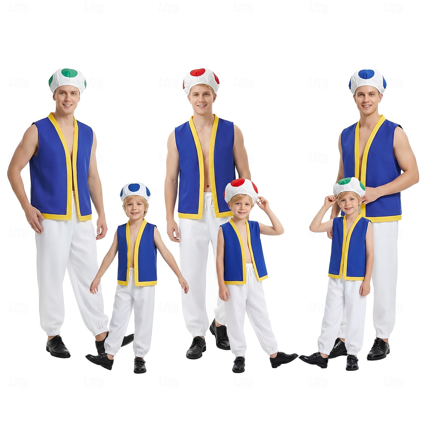 Movie / TV Theme Costumes Outfits Video Game Adventure Movie Cosplay for Unisex Kid's Adults' Masquerade Party Comic Con 2026 - $41.99 –P1