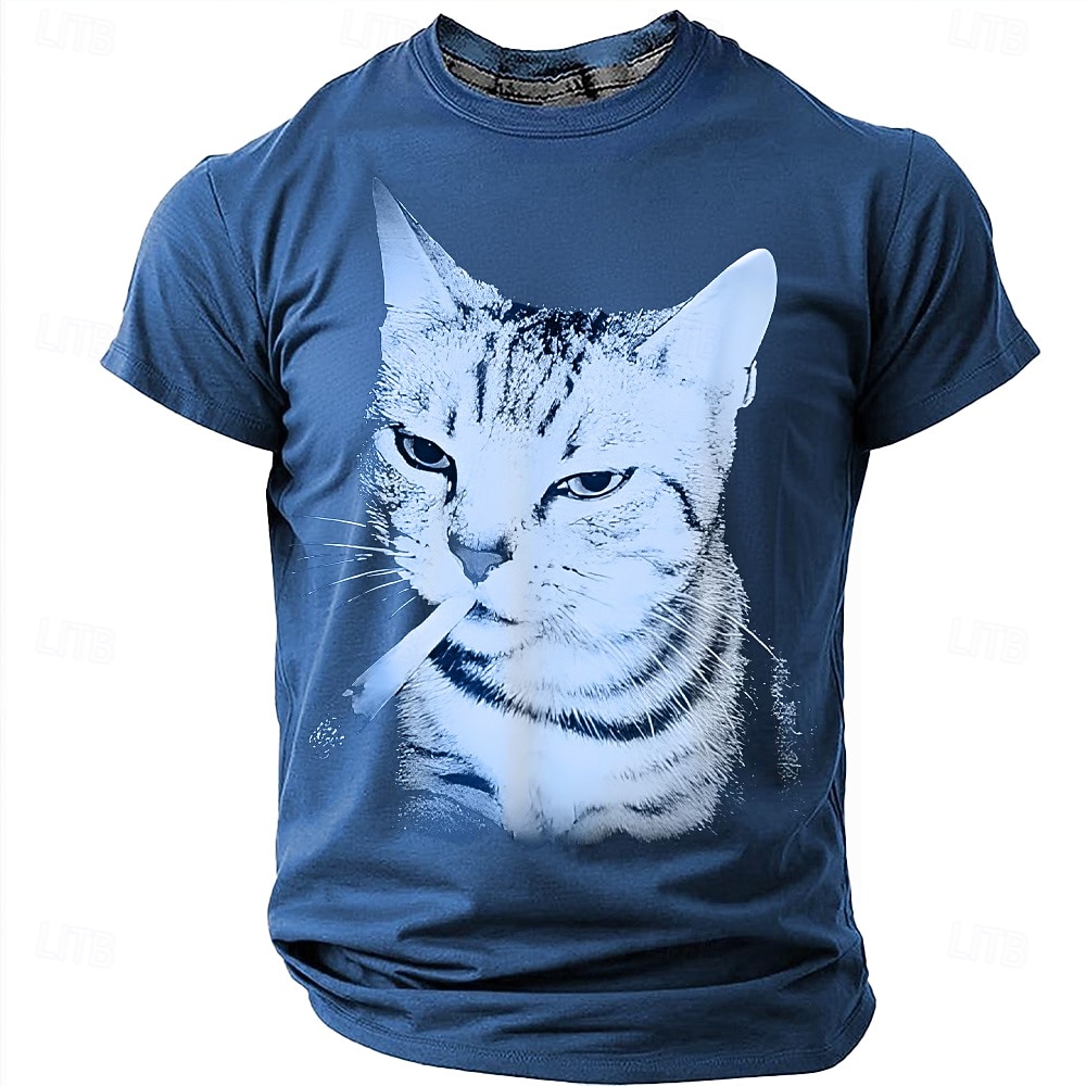 animals smoking cigarettes shirt animals smoking cigarettes shirt Funny It Looks Just As Cool When You Do It  Animal Smoking T-Shirt