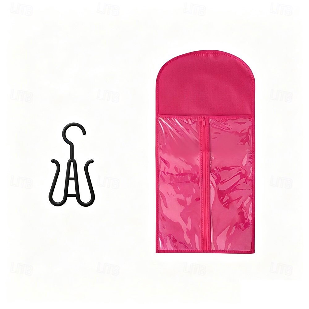 12 pezzi di supporti per extension per capelli, appendiabiti per parrucche multiple &accessori del 2026 a $22.99 –P9