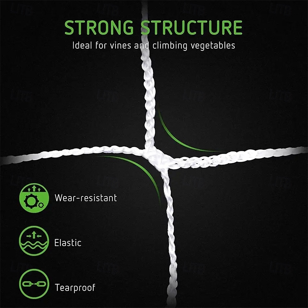 Garden Climbing Net Trellis Netting Heavy-Duty Plant Support Stand for Flowers Vegetable Vine Orchard Gardening Tools 2026 - $10.49 –P3